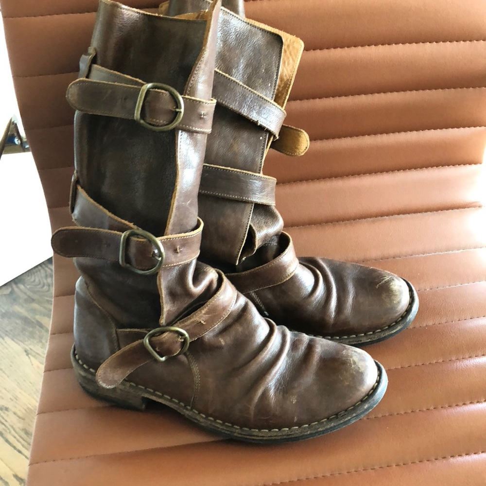 Fiorentini and Baker. Original owner.